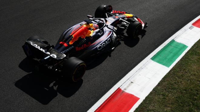 Max Verstappen cierra un fin de semana perfecto ganando e...