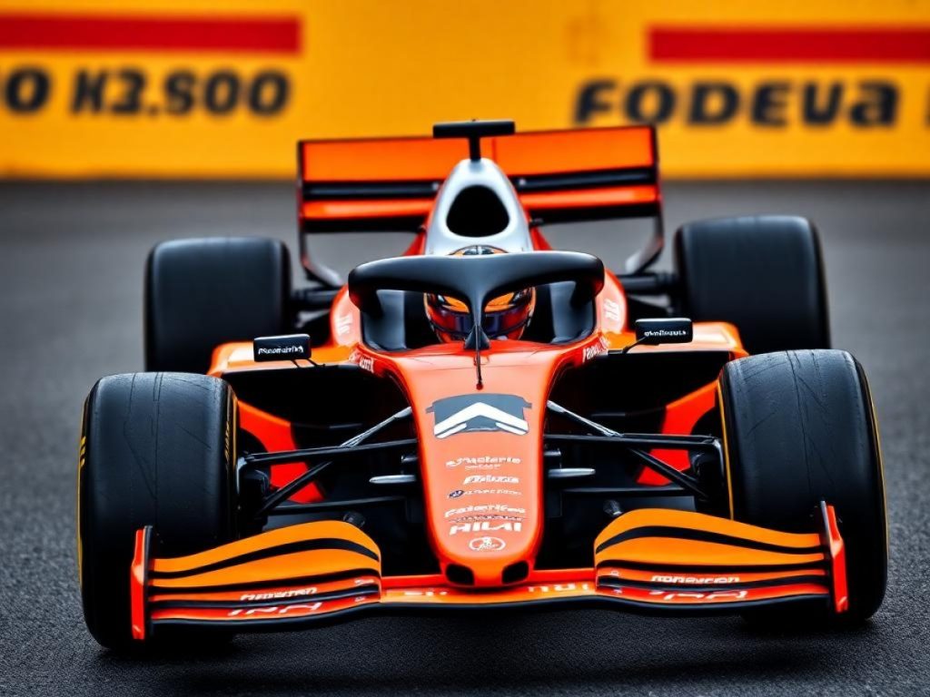 McLaren se equivoca con Lando Norris y 'obliga' a Oscar P...