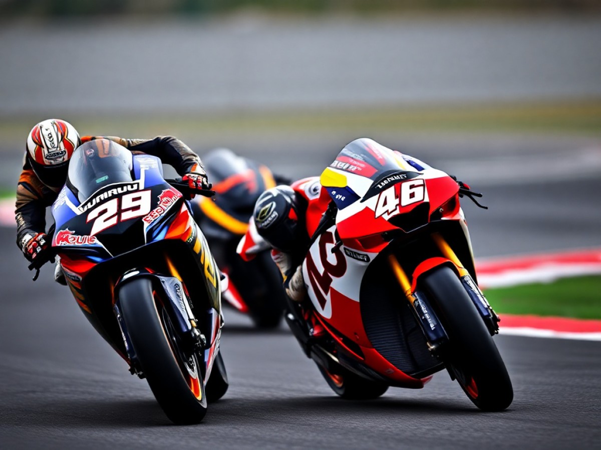 MotoGP Faces Crisis: Marquez’s Long Injury Absence Sparks Controversy Over Dangerous Race Format!