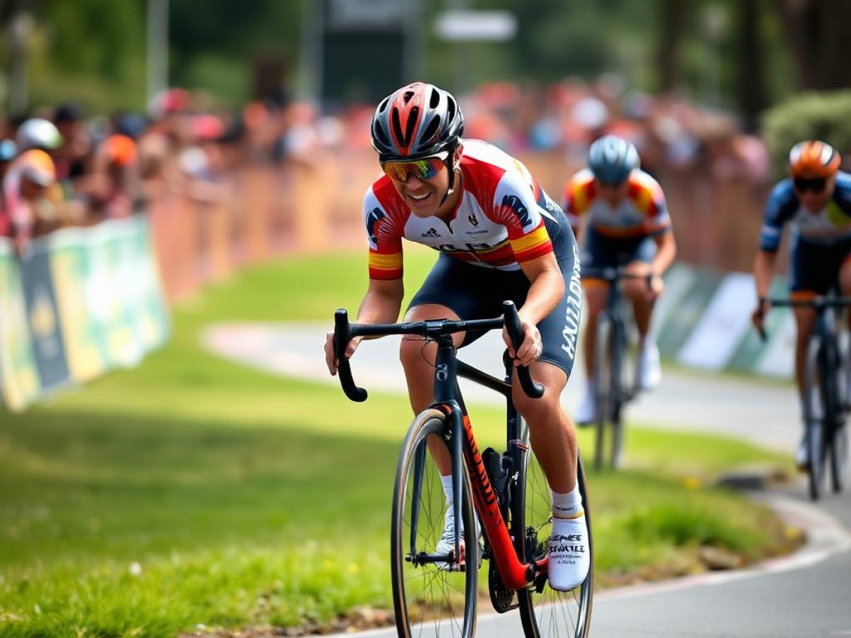 Mundial de Ciclismo: Benjamín Noval tras caerse: "Mejor no pensarlo" ¡Descubre más!