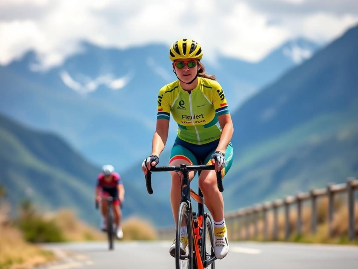 Mundial de ciclismo: Mireia Benito: