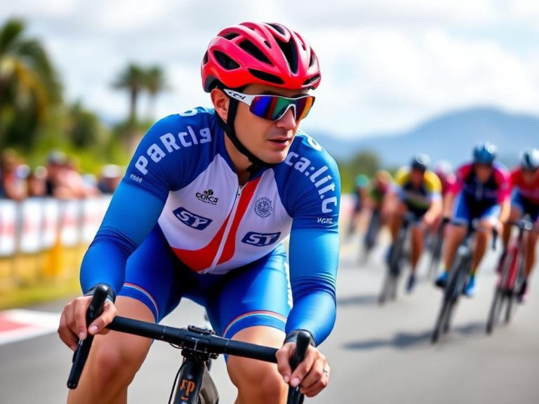 Paraguay anfitrión del Mundial de Ciclismo en Pista 2028: ¡Un evento imperdible!