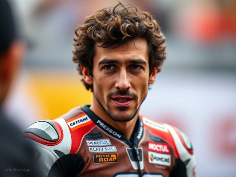 Pecco Bagnaia’s Struggle: Ducati Star Reveals Turbulent Journey Amidst Marc Márquez Rivalry