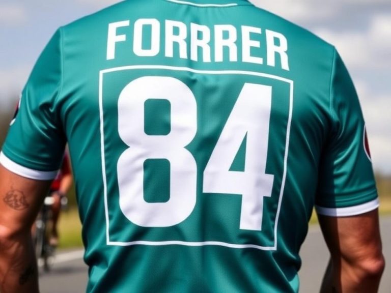 La UCI retira el dorsal 84 en memoria de la ciclista suiza Muriel Furrer