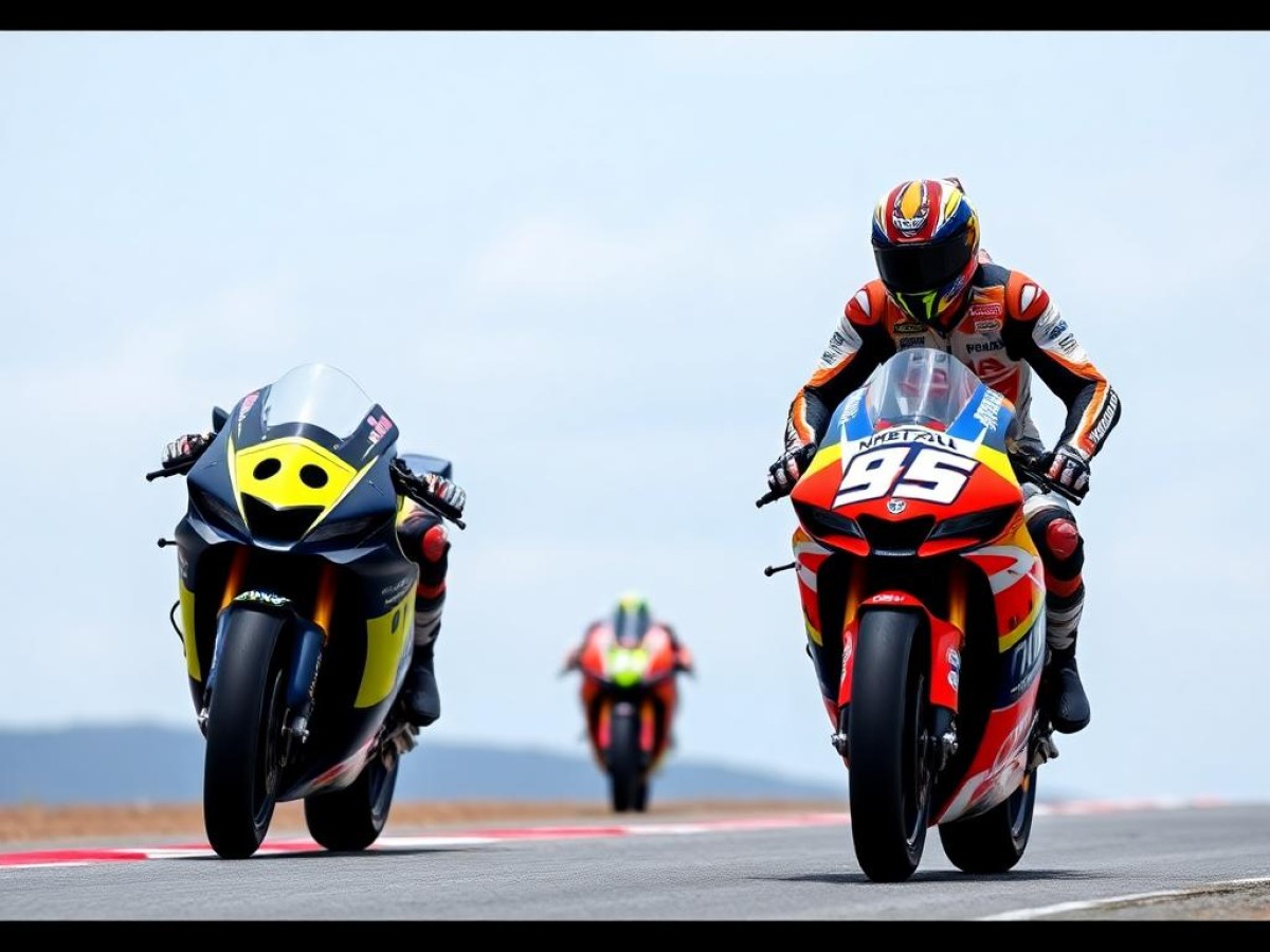 Bagnaia Vows to Conquer Australia MotoGP: A Heartfelt Tribute Amid Marquez’s Injury Crisis!