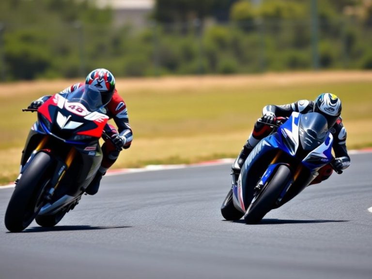 Superbike Showdown at Jerez: Epic Title Battle Between Razgatlioglu and Bulega Unfolds!