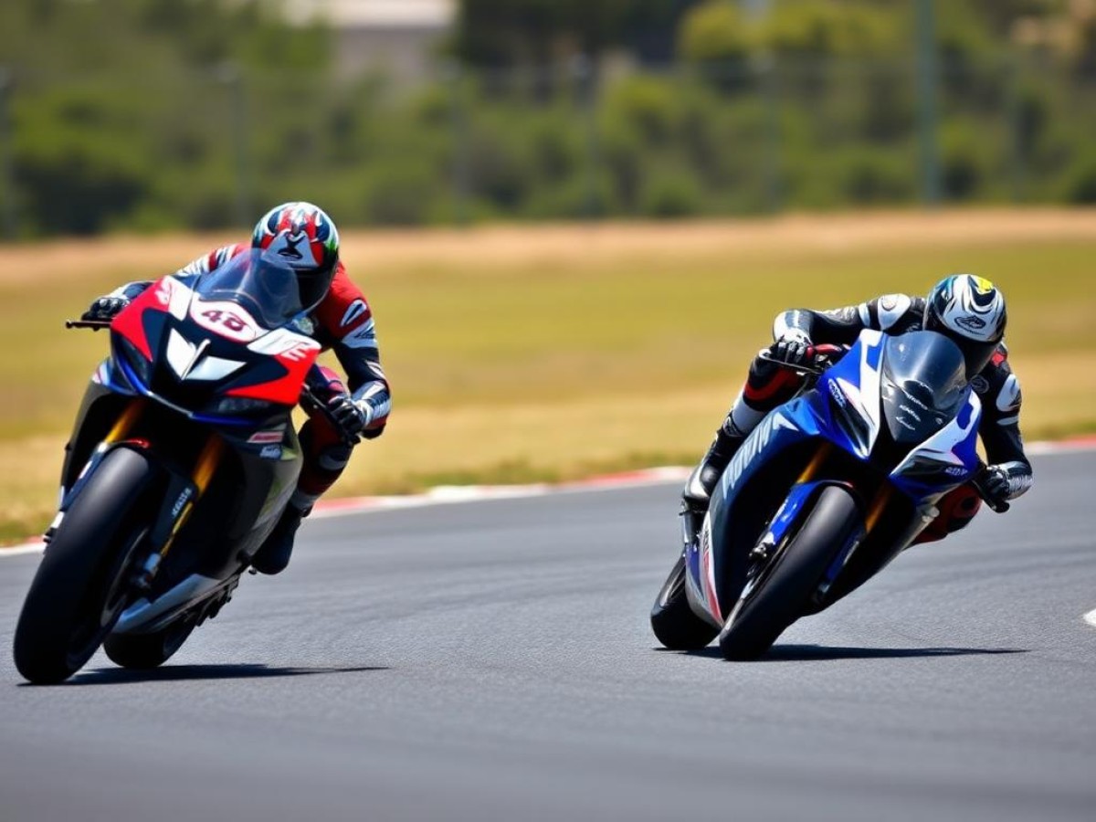 Superbike Showdown at Jerez: Epic Title Battle Between Razgatlioglu and Bulega Unfolds!