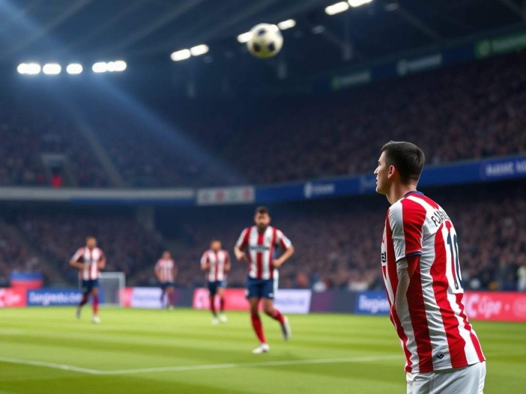 Escenario perfecto para testar la metamorfosis del Atlético