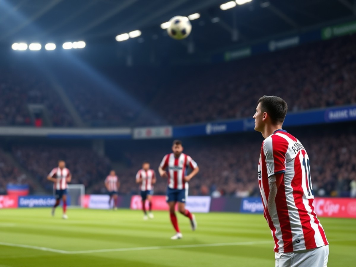 Escenario perfecto para testar la metamorfosis del Atlético