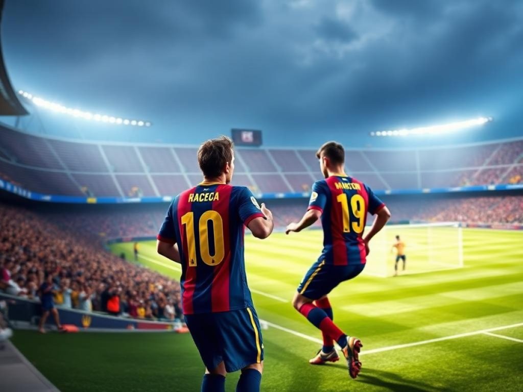 El Barça necesita levantarse en el Pizjuán