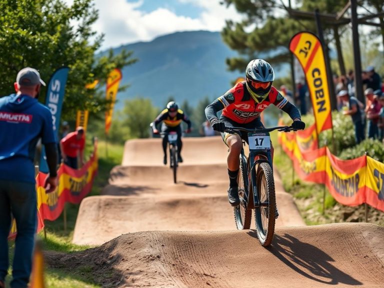 ¡Imperdible! Fraga cierra la Copa de España de Pump Track 2025: Final nacional emocionante
