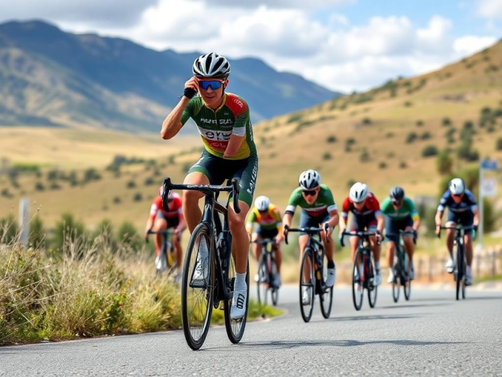 ¡Imperdible! Todos los resultados: 4ª etapa del Tour de Eslovaquia 2025.