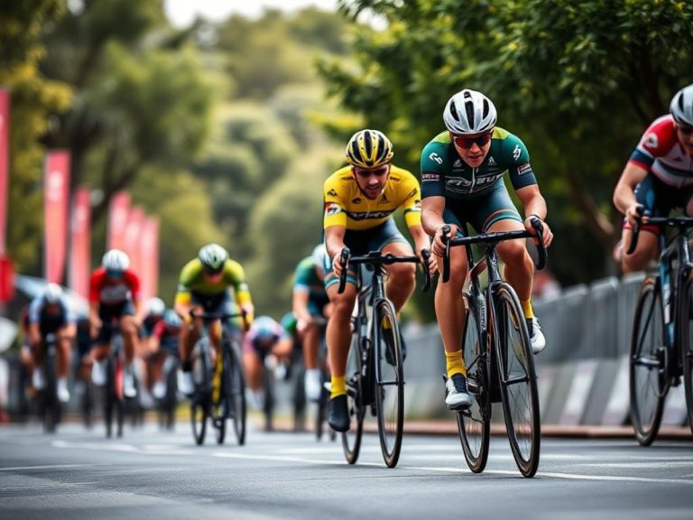 ¡Reveladas! Clasificaciones completas: Mundial de Ciclismo 2025, prueba júnior masculina en línea