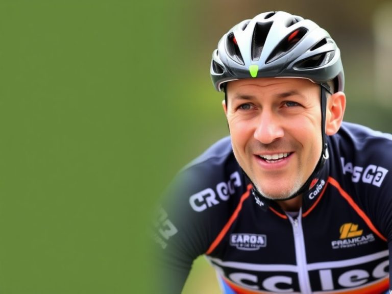 Paul Magnier gana la recortada segunda etapa de la CRO Race para seguir de rojo