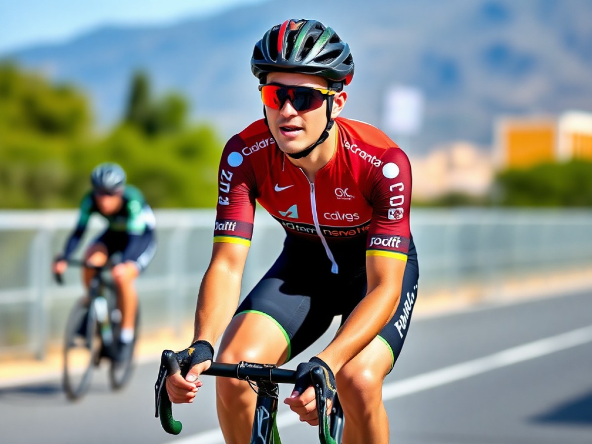 Adrián Benito se une al Polti-VisitMalta: ¿Dominará en la temporada 2026?