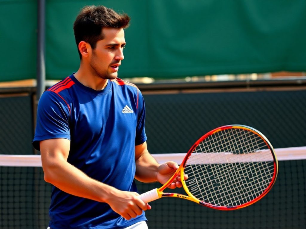 Alcaraz, primero de grupo y número uno del mundo