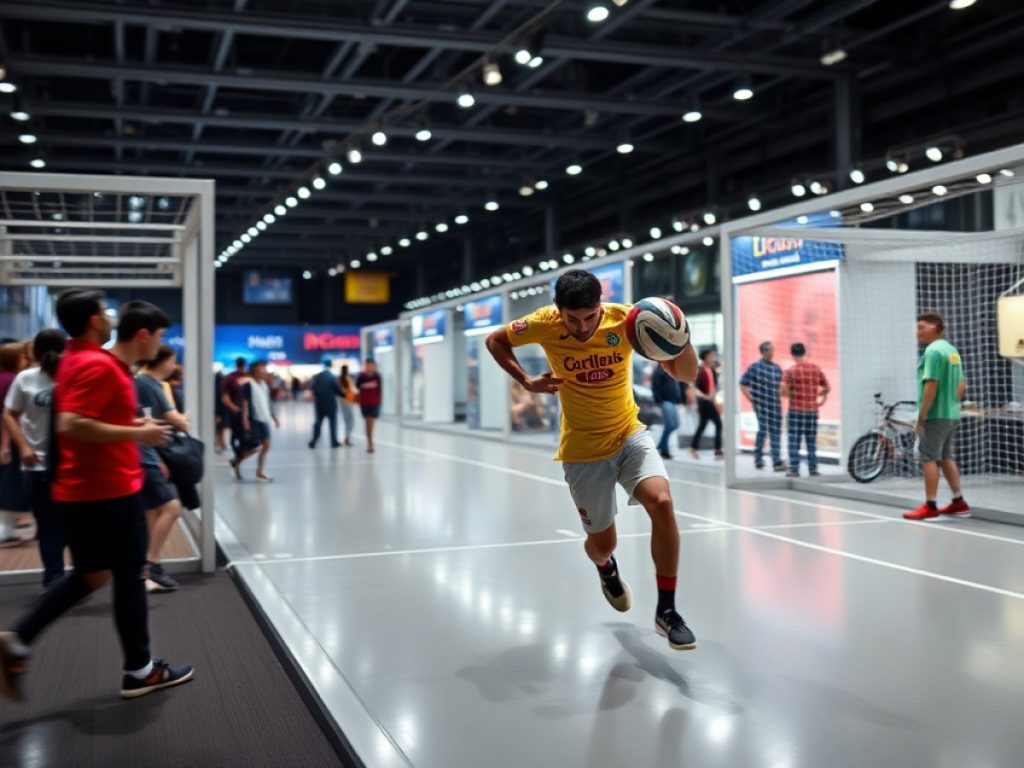 Alcaraz se toma la exhibición en serio