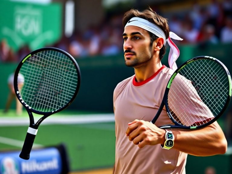 Arabia Saudí consigue su ansiado Masters 1000