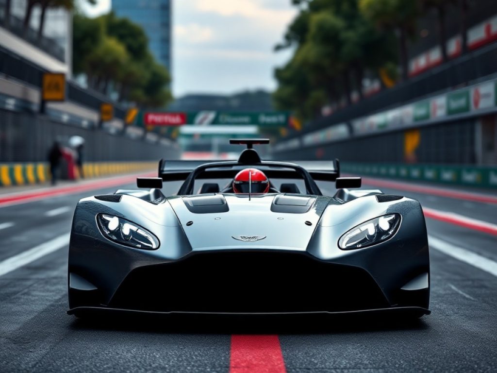 En Aston Martin no dudan que con el nuevo reglamento será...