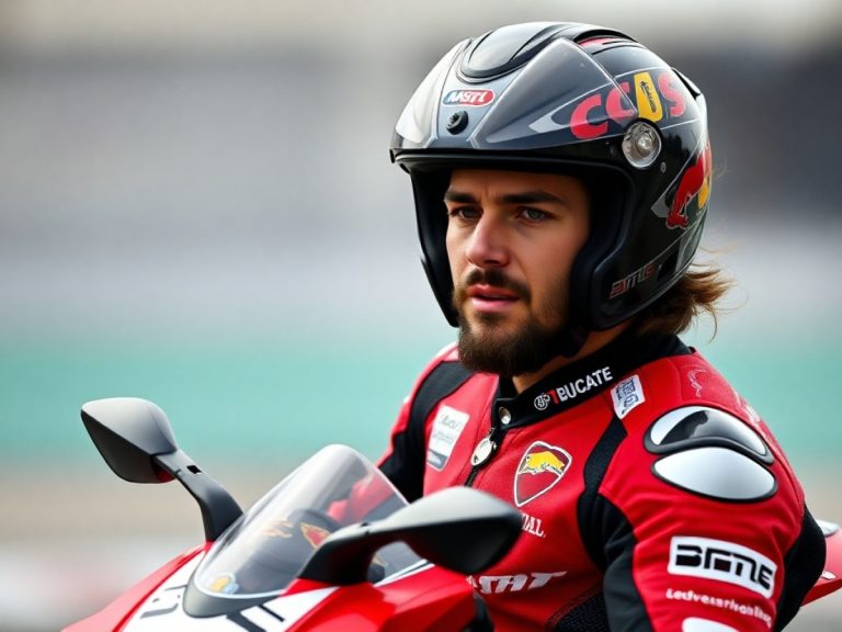 Bulega Faces Isolation in Ducati Family as Tensions Explode with Toprak in Thrilling Showdown