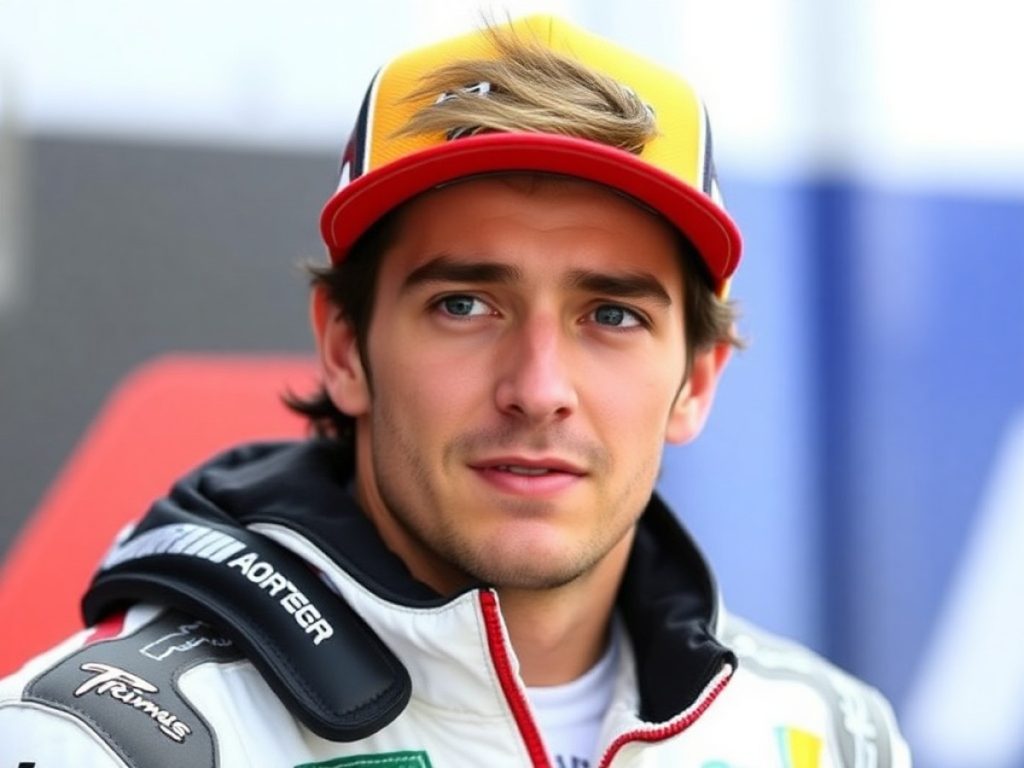 Carlos Sainz no está contento con el resultado y da la cl...