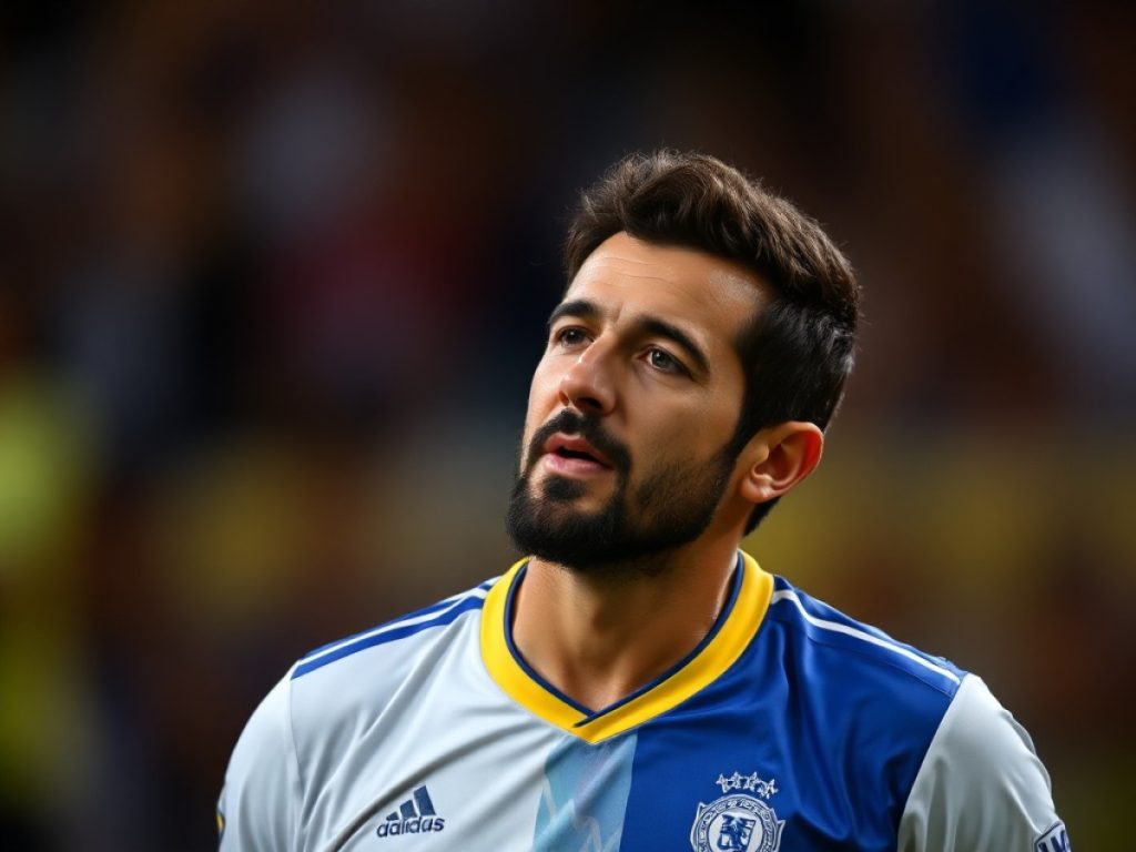 Carreño es el quinto hombre para la Copa Davis