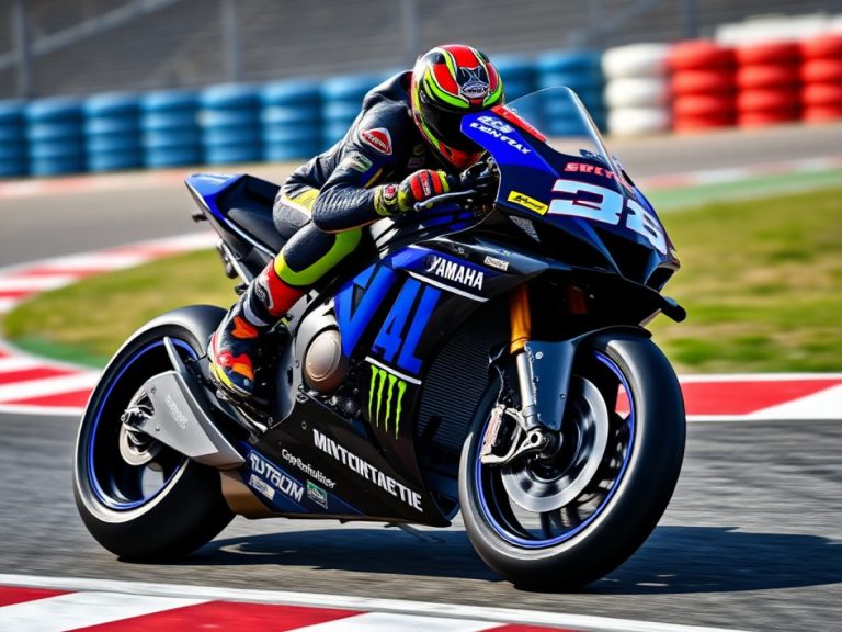 Jack Miller’s Optimistic Debut with Yamaha V4: A Game-Changer in MotoGP Awaits!