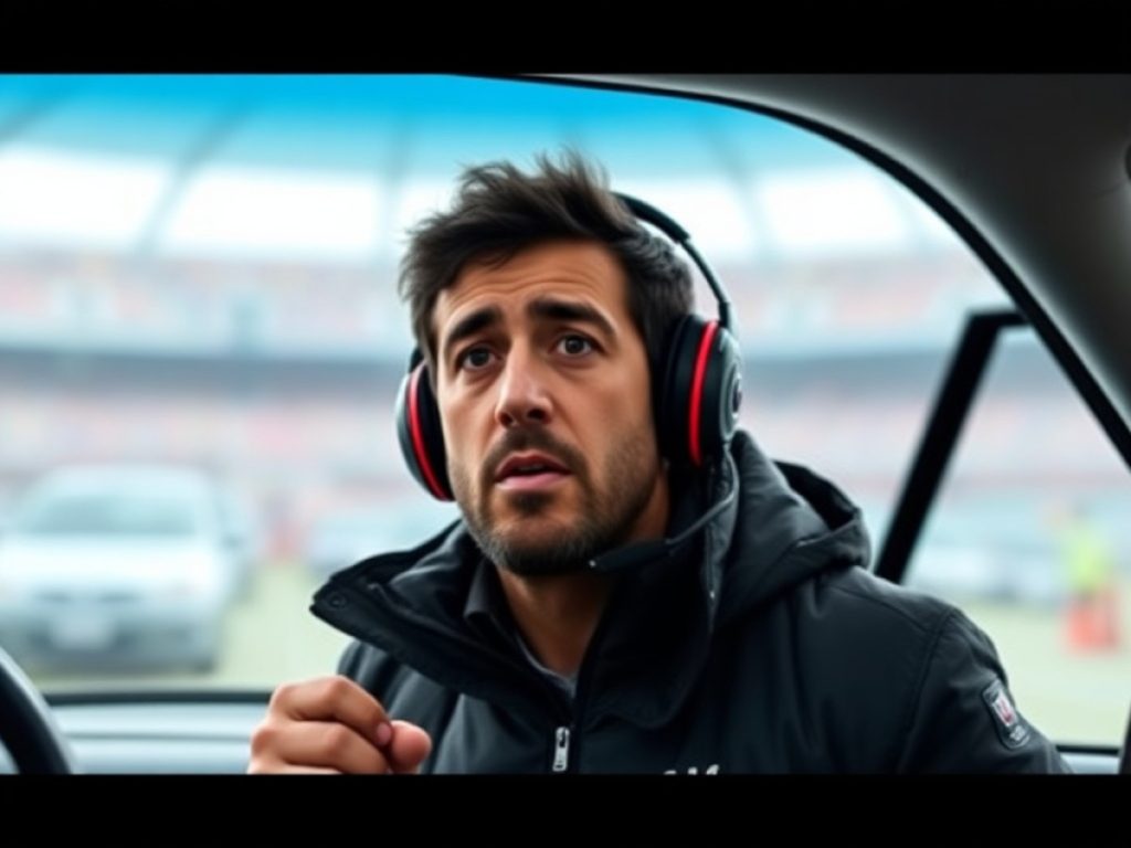 Fernando Alonso no entiende por qué siempre van lentos en...