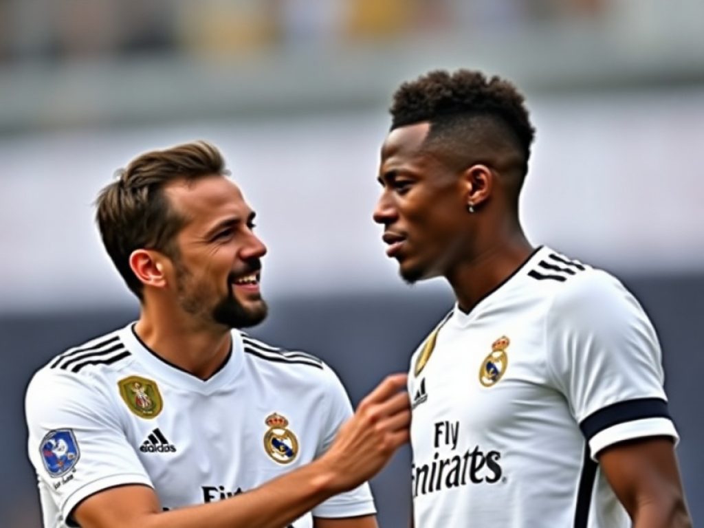 La conexión entre Güler y Mbappé lleva al Madrid líder al clásico