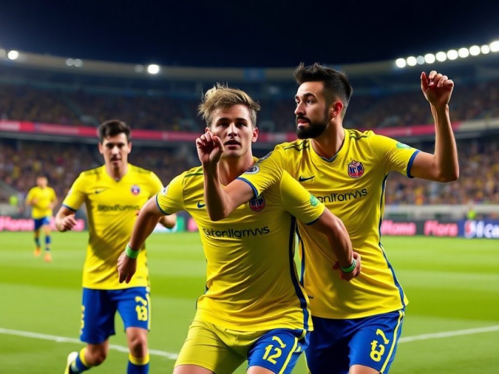 Así hemos narrado la derrota del Villarreal en Chipre