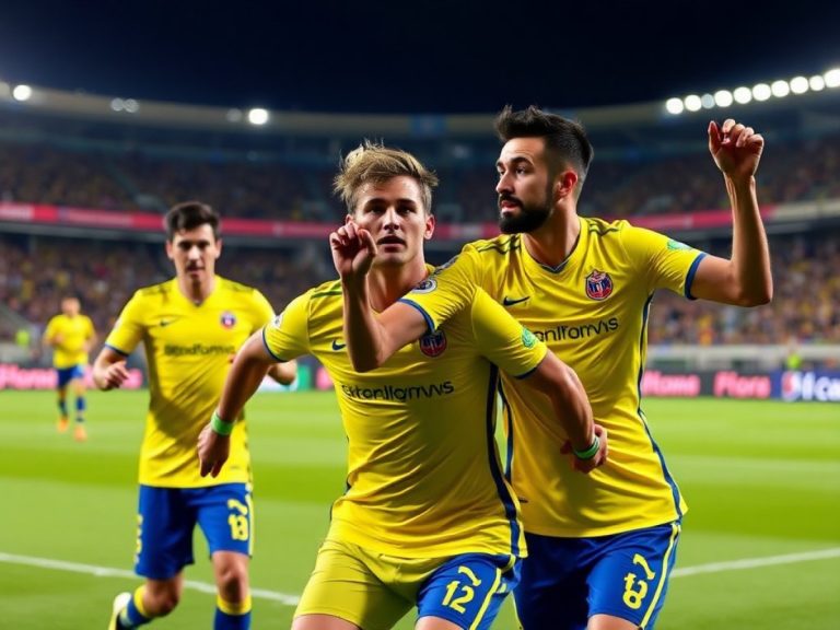 Así hemos narrado la derrota del Villarreal en Chipre