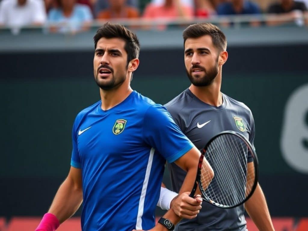Así hemos narrado la remontada de Alcaraz ante Fritz