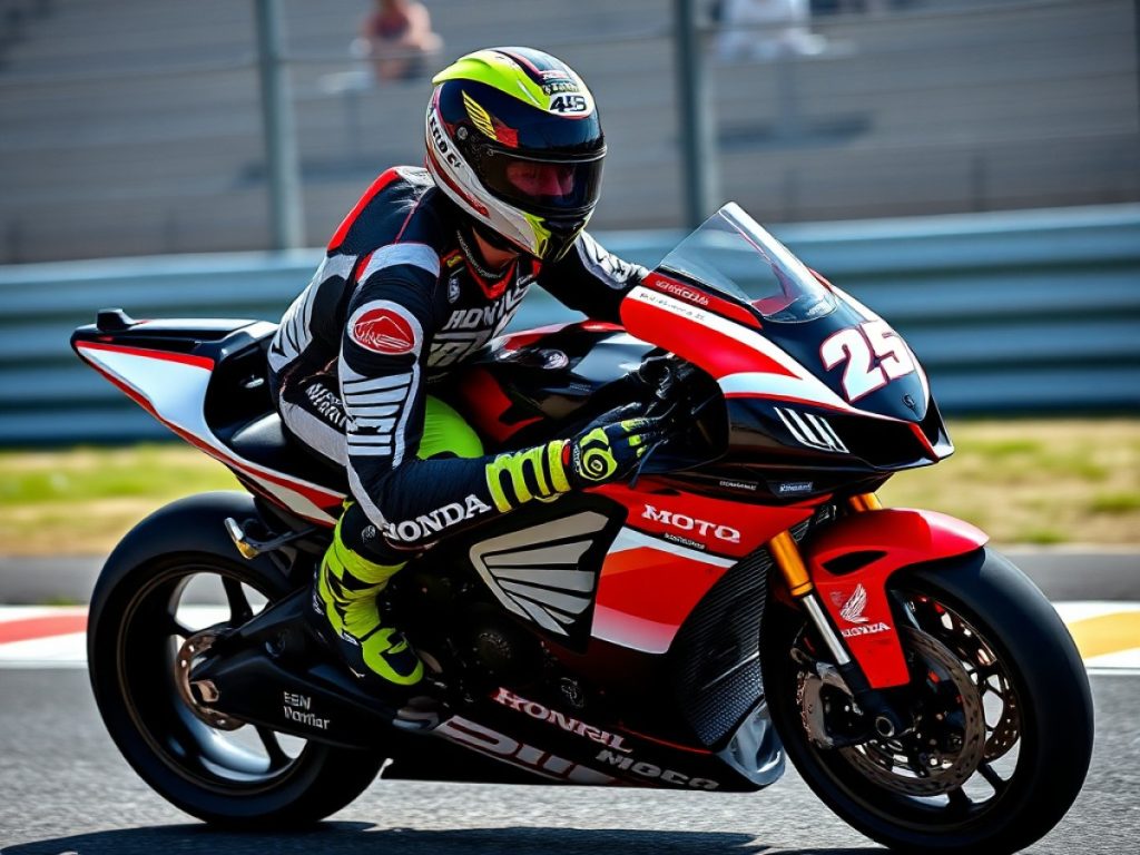 Joan Mir Declares Confidence in Honda’s Future Amidst Disappointing Valencia Test Results