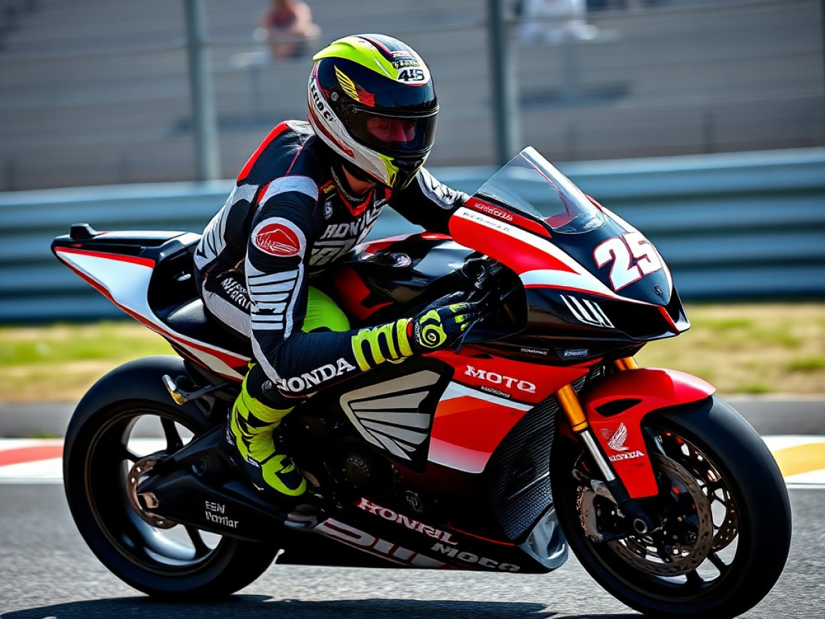 Joan Mir Declares Confidence in Honda’s Future Amidst Disappointing Valencia Test Results