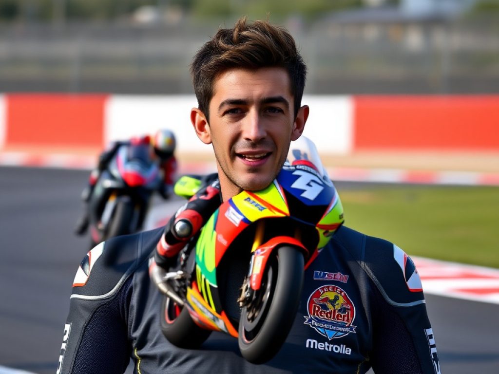 Jorge Lorenzo Sounds Alarm: Pecco Bagnaia’s Dismal Decline Sparks Urgent Call for Revival!