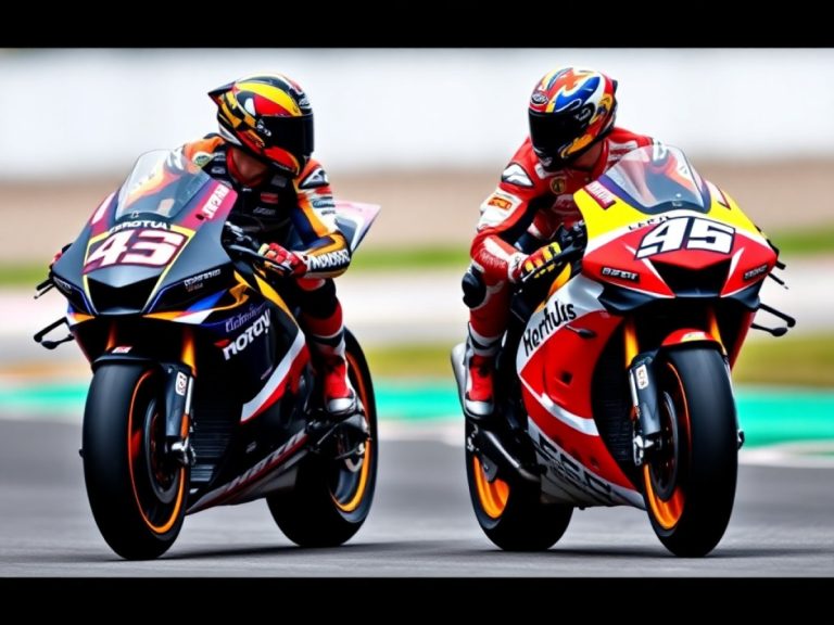 Jorge Lorenzo Declares Marc Márquez the Greatest: A Rivalry That Redefined MotoGP History
