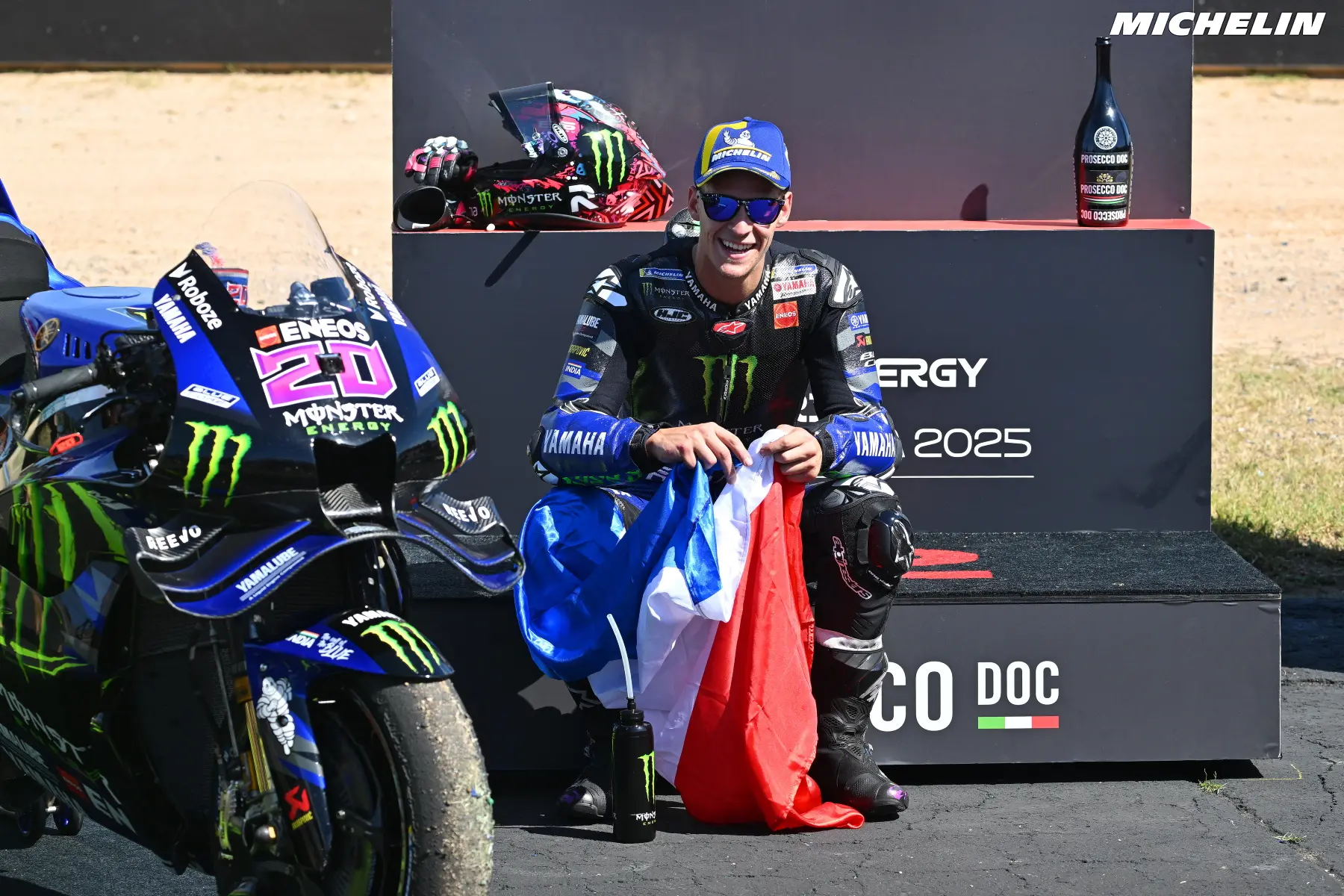 Fabio Quartararo Faces Racing Reality: Time is Running Out to Fulfill His MotoGP Dreams