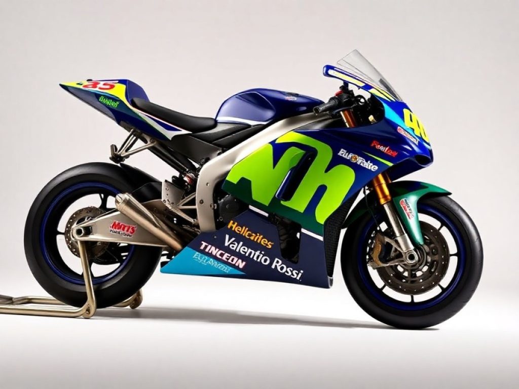 VIDEO – Valentino Rossi’s Legendary Gear Auction on eBay to Benefit UNICEF: Don’t Miss This Chance!