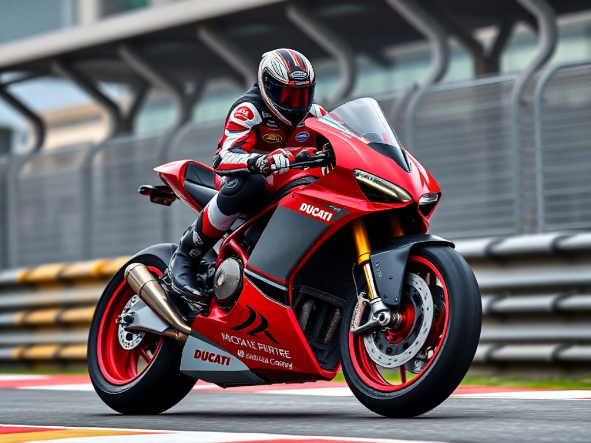 Ducati’s Triumph in Sepang: Gigi Dall’Igna Reflects on Victory and Team Resilience After Australia