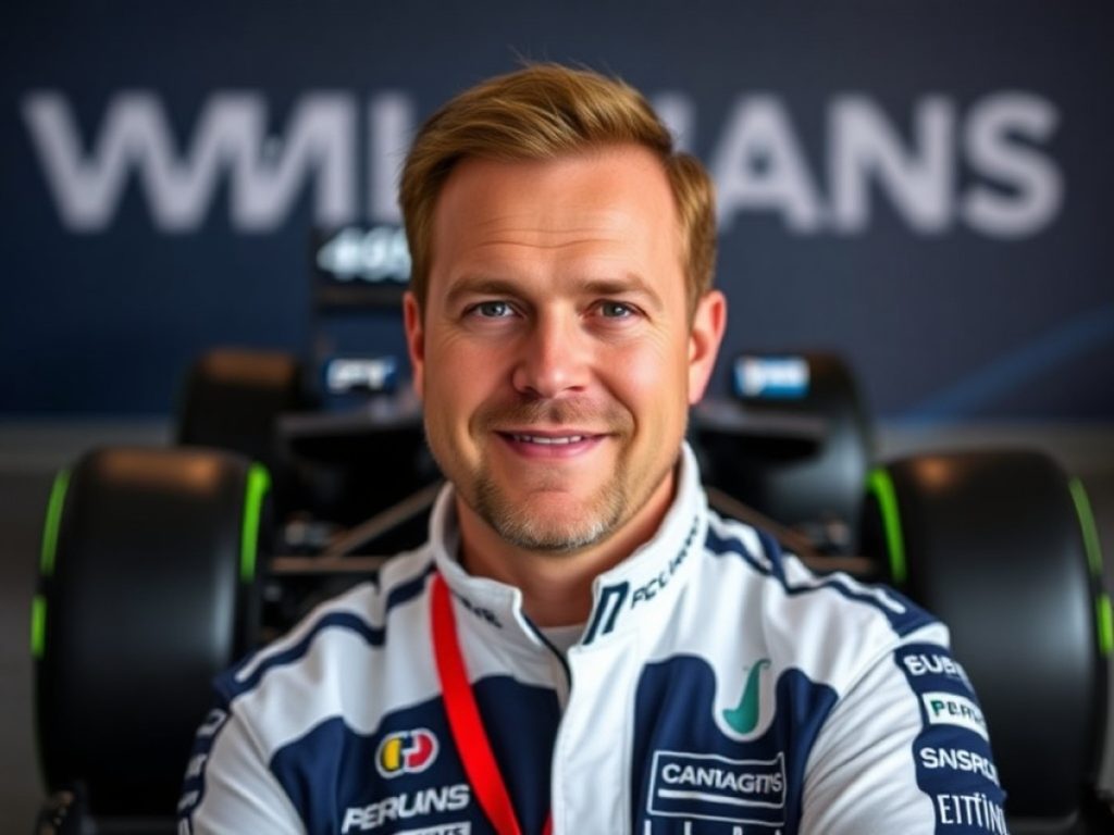 Williams quiere asentar las bases del futuro en el tramo ...