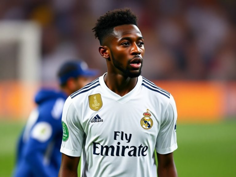 Tchouaméni se une a la lista de bajas del Real Madrid