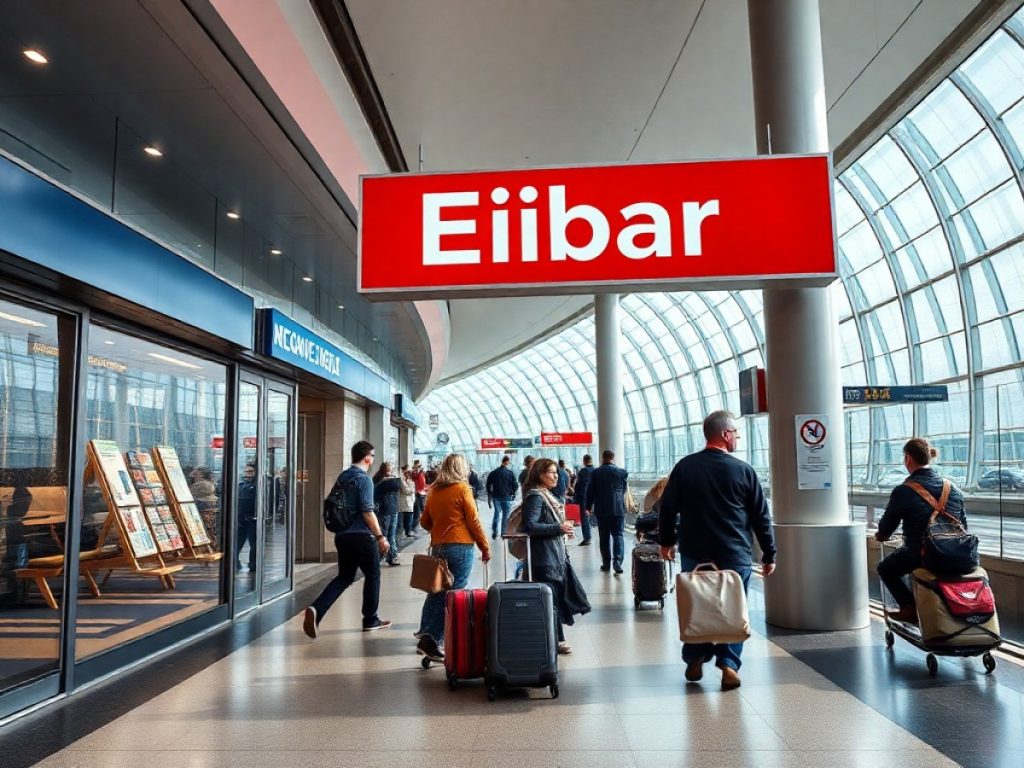 Los viajes siguen siendo una pesadilla para el Eibar