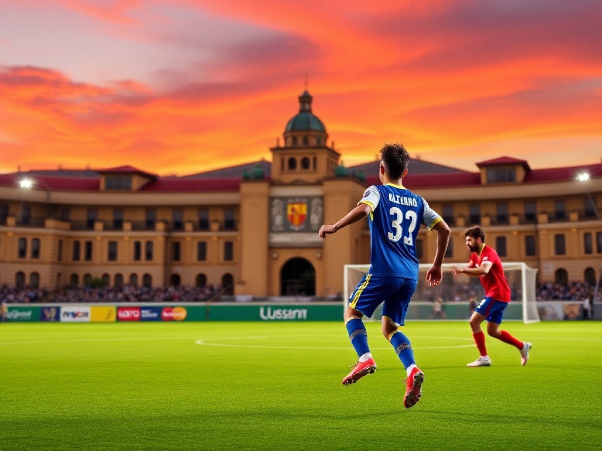 ¡Confirmado! Castellón sede de la Copa de las Naciones Junior 2026: No te pierdas los detalles.