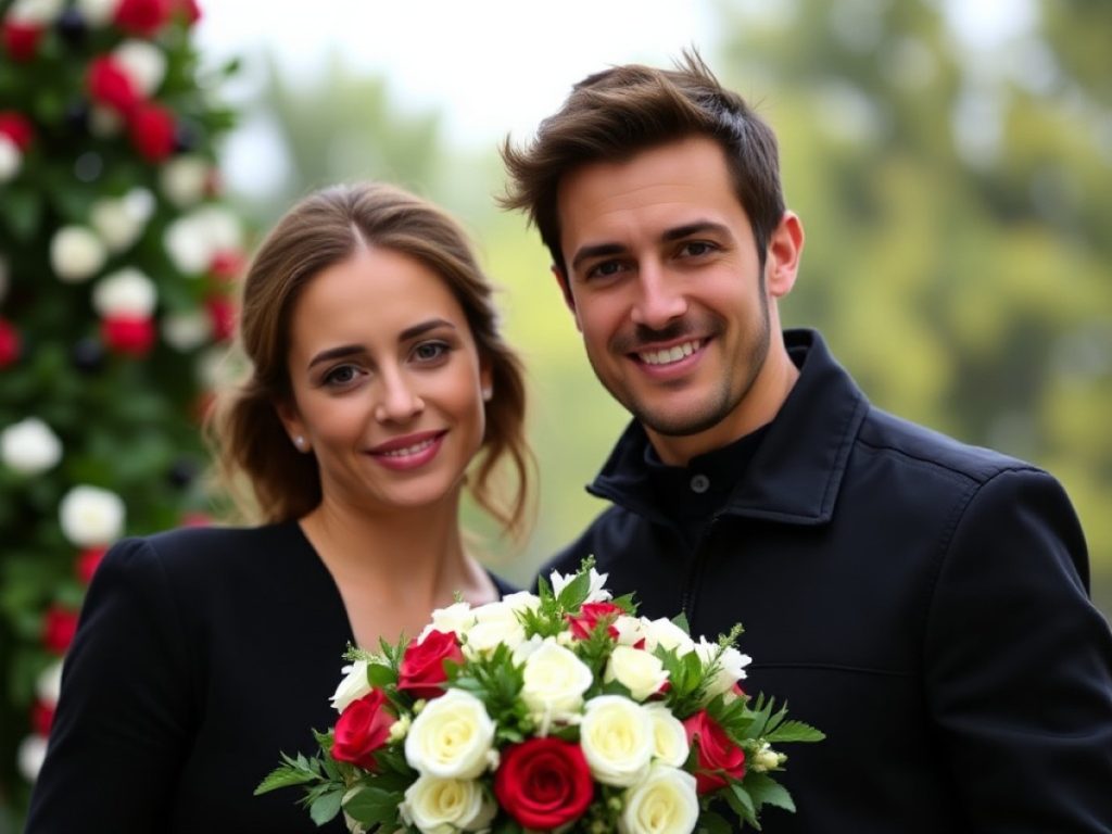 Charles Leclerc se compromete con Alexandra Saint Mleux: ...