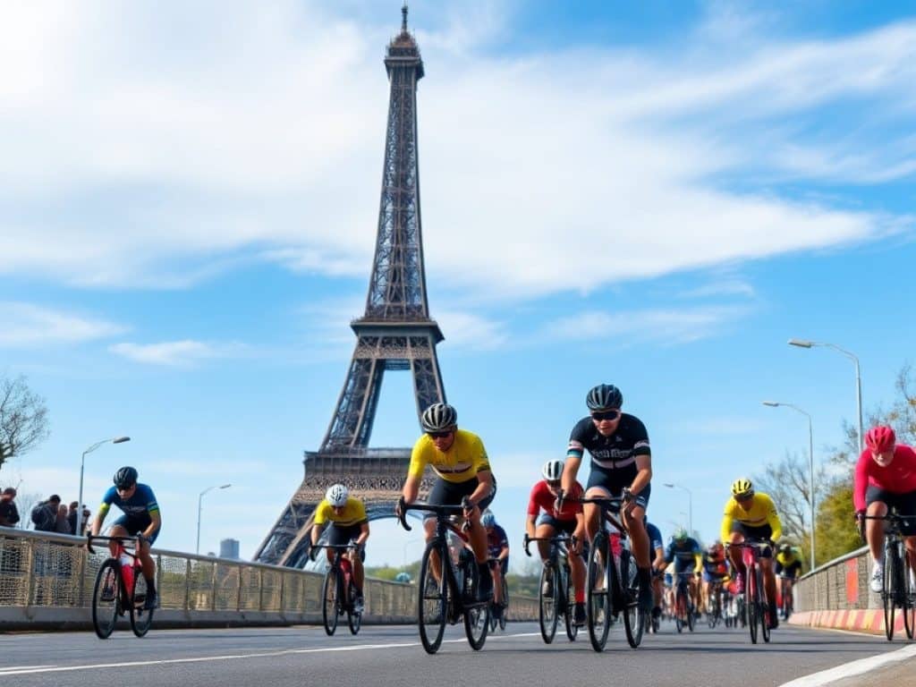 ¡Descubre ya! Lista oficial de ciclistas: París-Tours 2025, ¿Están tus favoritos?