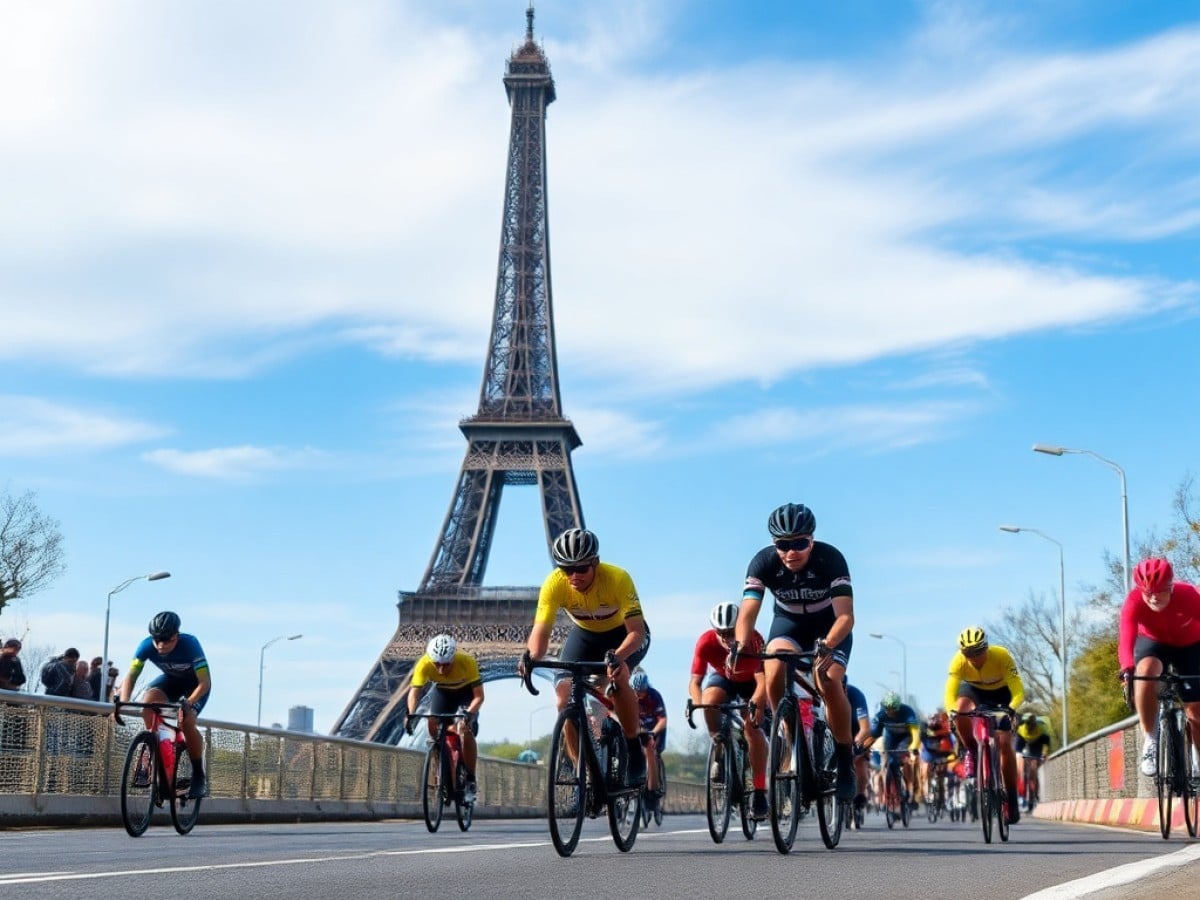 ¡Descubre ya! Lista oficial de ciclistas: París-Tours 2025, ¿Están tus favoritos?