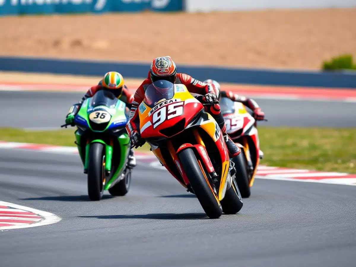 Thrilling Showdown: Bagnaia, Márquez, and Martín Dominate MotoGP Sprint with Unmatched 29 Podiums!