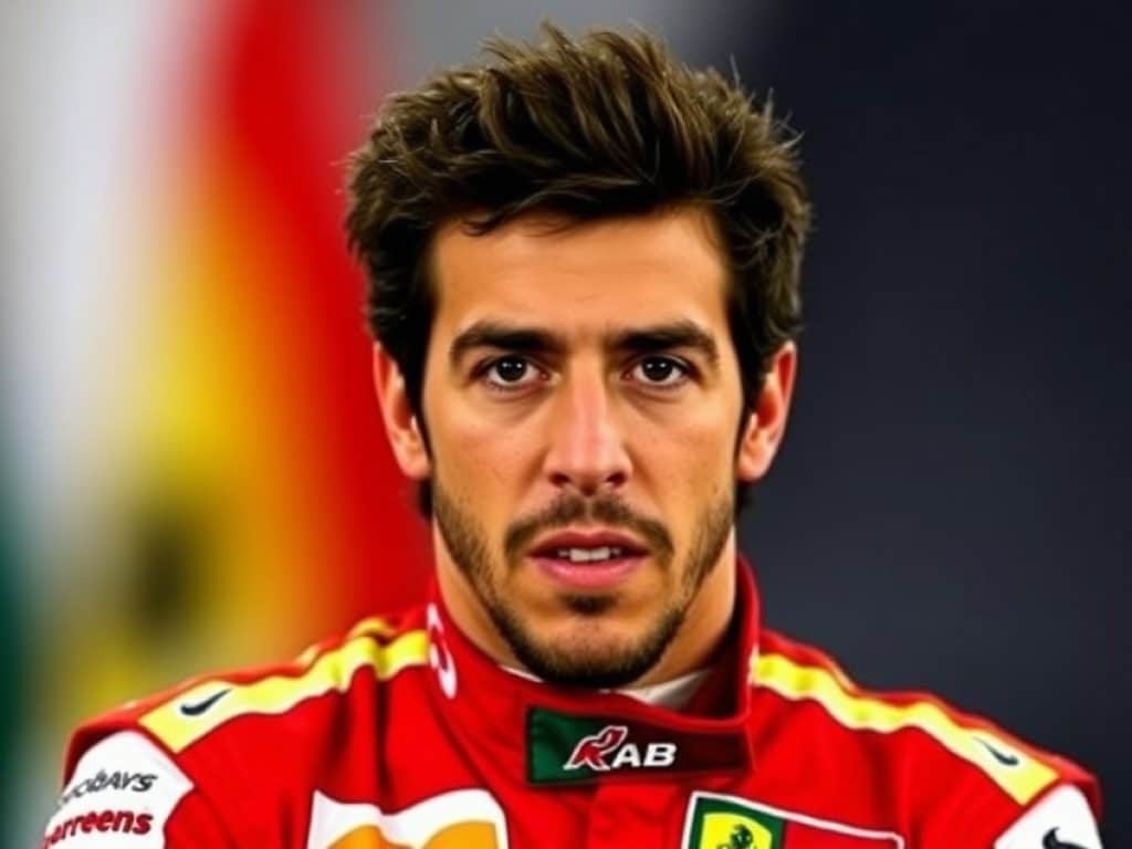 Fernando Alonso abandona en México por problemas de freno...