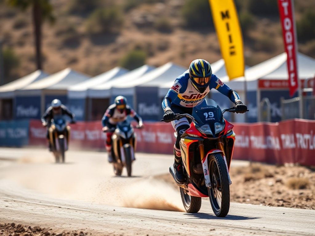 ¡Increíble cierre en la CRO Race!: Oded Kogut triunfa en la etapa final; Brandon McNulty campeón otra vez.