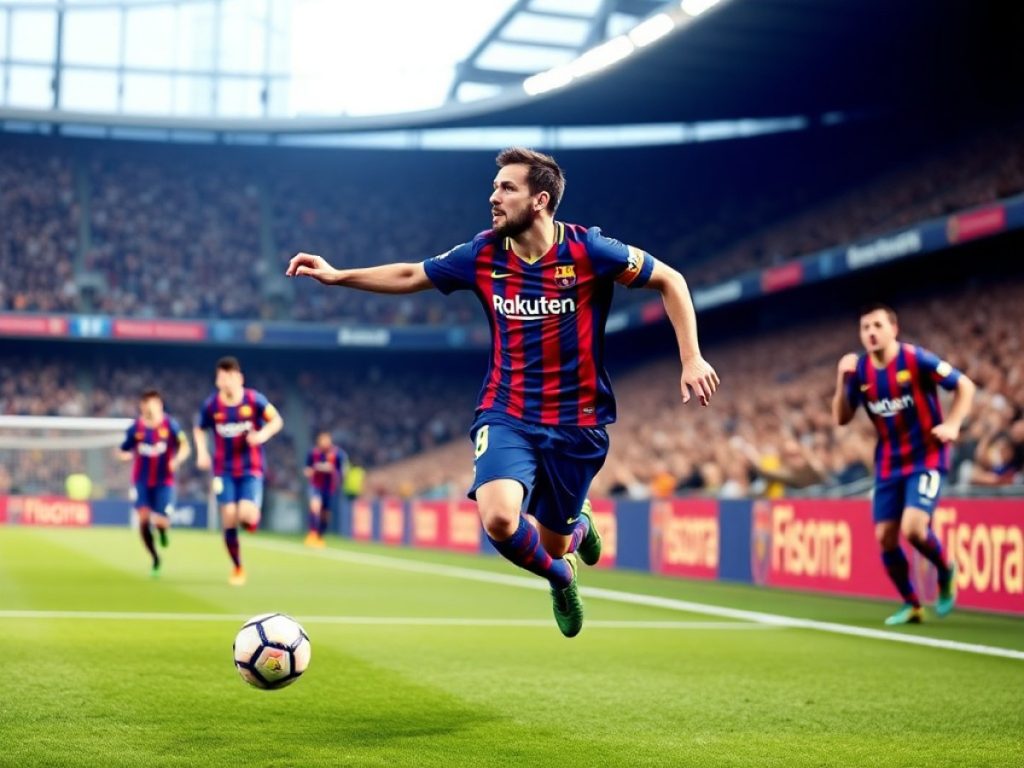 Así hemos narrado el empate del Barcelona en Brujas